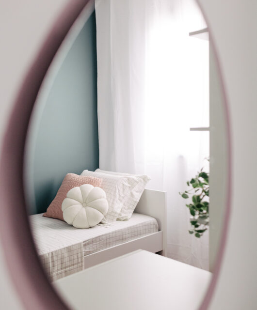 Apartamento 203 Transforma Quarto de Menina Teen
