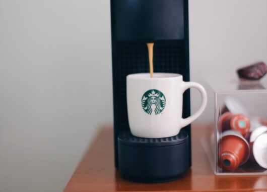 Apartamento 203 Café em casa com Starbucks at Home Nestle