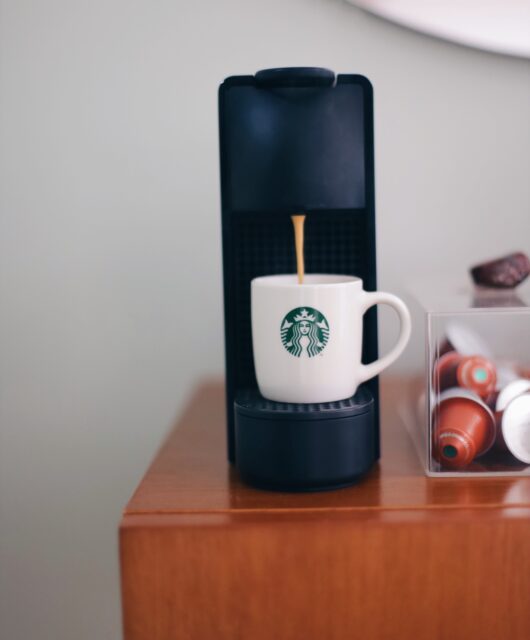 Apartamento 203 Café em casa com Starbucks at Home Nestle