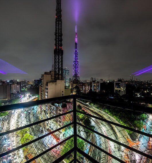 FLSP 2022 São Paulo Arte Tecnologia