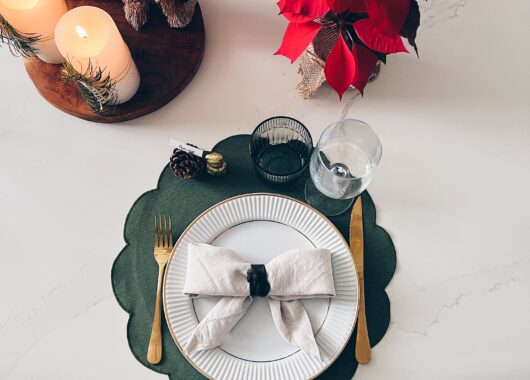 Apartamento 203 Mesa de Natal Shoptime 2022