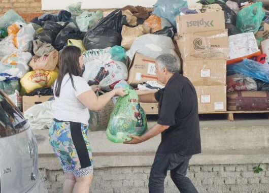 Chuvas no Litoral Norte – Saiba como ajudar