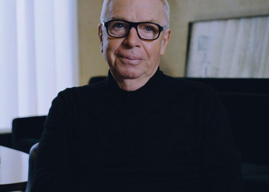 Sir David Alan Chipperfield Pritzker laureate 2023 architecture award