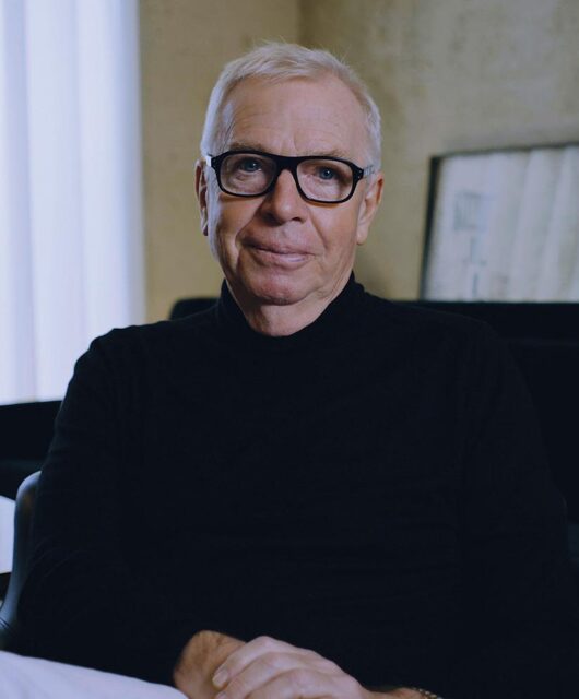 Sir David Alan Chipperfield Pritzker laureate 2023 architecture award