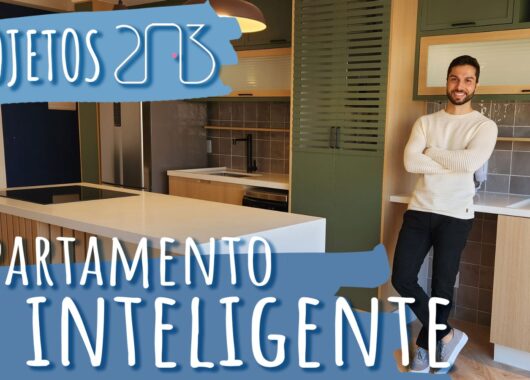 Projetos 203: apartamento inteligente