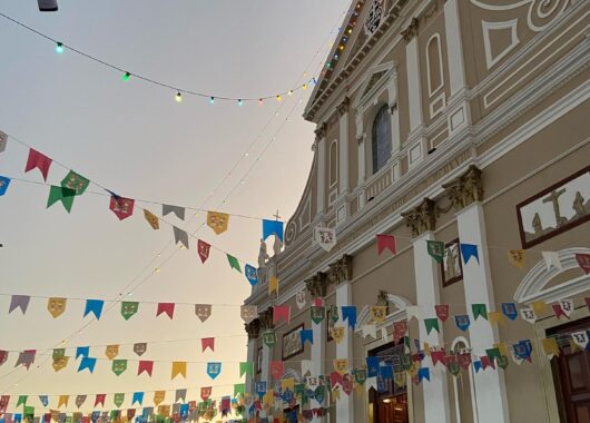 Festa Junina Paróquia São Paulo da Cruz - Igreja do Calvário