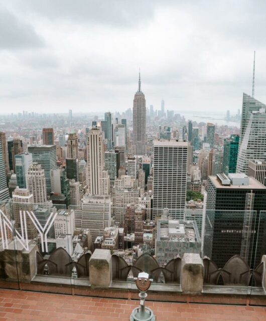 Roteiro Nova York NY